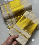 Kerala Set Mund - Nidhi