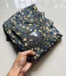 Rayon Handwork Kurti