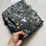 Rayon Handwork Kurti