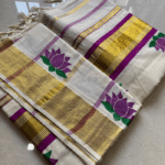 Kerala Cotton Sarees