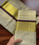 Kerala Set Mund - Kriti