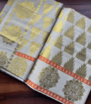 Kerala Cotton Sarees - Mridu