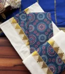 Set Mund – Ajrak Design