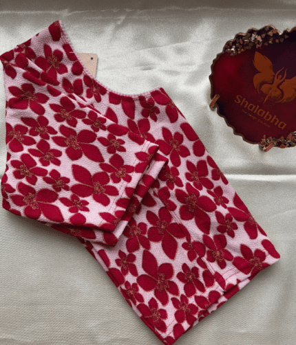 Stretchable Blouses - SSB1