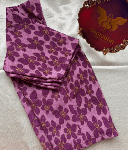 Stretchable Blouses - SSB1