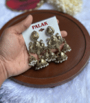 Temple Earrings -SJ12