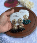 Kundan Earrings -SJ13