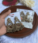 Temple Earrings -SJJ11