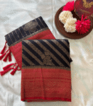 Semi Banarasi Saree - SB4