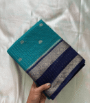 Semi Banarasi Saree - SB6