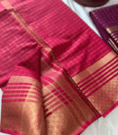 Semi Banarasi Saree - SB9