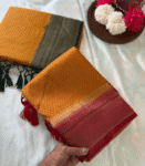 Semi Banarasi Saree - SB10