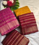 Semi Banarasi Saree - SB13