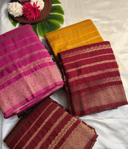 Semi Banarasi Saree - SB13
