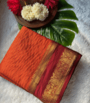 Semi Banarasi Saree - SB1