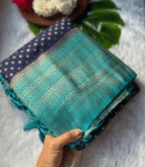 Semi Banarasi Saree - SB3