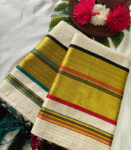 Kerala Set Saree - VS2