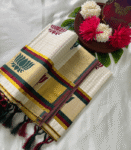 Kerala Set Saree - VS3