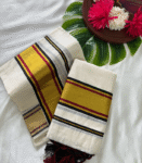 Kerala Set Mund- VS8