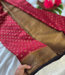 Banarasi Georgette Saree - VBS5