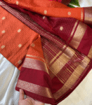Banarasi Georgette Saree - VBS4