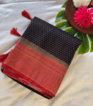 Banarasi Georgette Saree - VBS11