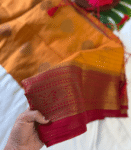 Banarasi Georgette Saree - VBS10