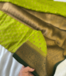 Banarasi Georgette Saree - VBS9