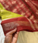 Banarasi Georgette Saree - VBS13