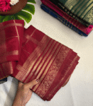 Semi Banarasi Saree - SB14