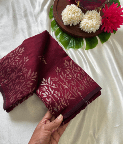 Vichithra Silk Sarees - VS18