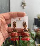 Jhumka Earrings - SJ22