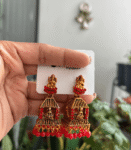 Jhumka Earrings - SJ23
