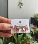 Anti tarnish Earrings (XJ3)