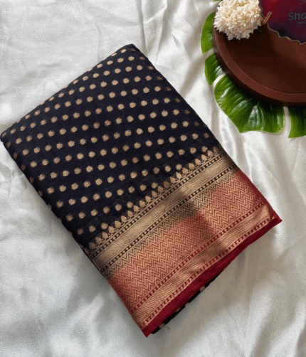 Banarasi Georgette Saree - SB19