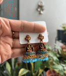 Jhumka Earrings -SJ14