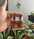 Jhumka Earrings - SJ25