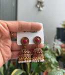 Jhumka Earrings -SJ16