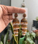 Jhumka Earrings - SJ17