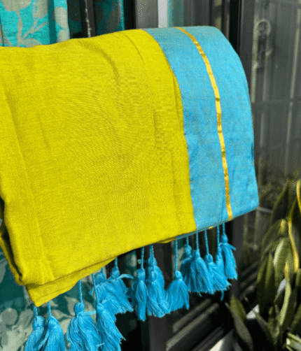 Mul Cotton Sarees - MS3 - 3