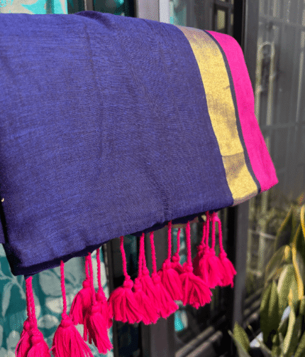 Mul Cotton Sarees - MS3 - 4