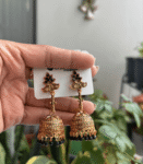 Jhumka Earrings - SJ19