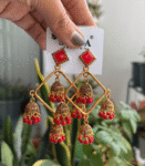 Jhumka Earrings - SJ20