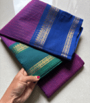 Chettinad Cotton Saree - SC01