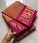 Chettinad Cotton Saree - SC02