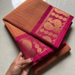 Chettinad Cotton Saree - SC02