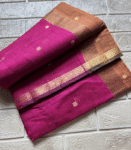 Maheshwari Silk Saree- Mahi