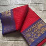 Chettinad Annam Cotton Saree - SC03