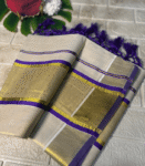 Kerala Set Saree - Lekha