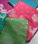 Tussar Silk Saree - Manthara